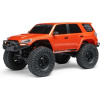Axial SCX24 Toyota 4Runner 1:24 4WD RTR oranžový Axial SCX24 Toyota 4Runner 1:24 4WD RTR oranžový