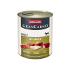 Animonda GranCarno Original Adult - Bravčové a držky 800g Animonda GranCarno Original Adult - Bravčové a držky 800g