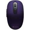 Canyon MW-9 Bluetooth / Wireless fialová CNS-CMSW09V - Wireless/Bluetooth optická myš Canyon MW-9 Bluetooth / Wireless fialová CNS-CMSW09V - Wireless/Bluetooth optická myš