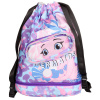 Mermaids plavecký batoh fialová Mermaids plavecký batoh fialová