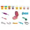 Hasbro Play-Doh Zubár Drill 'N Fill F1259 OLP1111F1259 Hasbro Play-Doh Zubár Drill 'N Fill F1259 OLP1111F1259