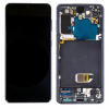 OLED displej Samsung Galaxy S21 s rámom OLED displej Samsung Galaxy S21 s rámom
