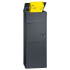 Schránka na balíky Parcel Keeper 1000 Čierny Schránka na balíky Parcel Keeper 1000 Čierny