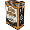 3D dóza, plechovka na kávu, čaj, Harley Davidson Genuine 3D dóza, plechovka na kávu, čaj, Harley Davidson Genuine