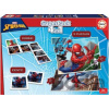 Superpack 4v1 Spider-man Educa domino pexeso a 2 puzzle s 25 dielikmi Superpack 4v1 Spider-man Educa domino pexeso a 2 puzzle s 25 dielikmi