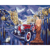 Maľovanie podľa čísel Auto s dievčaťom, 40x50 cm, vypnuté plátno na rám (6043091) Maľovanie podľa čísel Auto s dievčaťom, 40x50 cm, vypnuté plátno na rám (6043091)