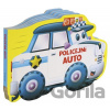 Policejní auto - Paul Dronsfield (ilustrácie) Policejní auto - Paul Dronsfield (ilustrácie)