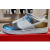 Nike Dunk Low Gold Silver WMNS Nike Dunk Low Gold Silver WMNS