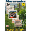 Moravanka 3 Super hity CD (audio CD) Moravanka 3 Super hity CD (audio CD)