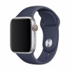 Devia Apple Watch Deluxe Series Sport Band 44/45/46mm - Midnight Blue Devia Apple Watch Deluxe Series Sport Band 44/45/46mm - Midnight Blue