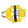 CLIMBING TECHNOLOGY ICE TRACTION PLUS CRAMPON S YELLOW MAČKY Veľkosť: S CLIMBING TECHNOLOGY ICE TRACTION PLUS CRAMPON S YELLOW MAČKY Veľkosť: S