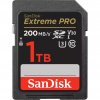 SanDisk SDXC 1TB Extreme PRO (200 MB/s triedy 10, UHS-I U3 V30) SDSDXXD-1T00-GN4IN SanDisk SDXC 1TB Extreme PRO (200 MB/s triedy 10, UHS-I U3 V30) SDSDXXD-1T00-GN4IN