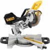 Aku pokosová pila 184mm 18 V DeWalt, bez akumulátorů Aku pokosová pila 184mm 18 V DeWalt, bez akumulátorů