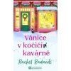 Vánice v kočičí kavárně - Rachel Rowlands Vánice v kočičí kavárně - Rachel Rowlands
