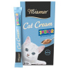 MMR MIAMOR Cat Cream Junior - pochúťky pre mačky - 6 x 15g MMR MIAMOR Cat Cream Junior - pochúťky pre mačky - 6 x 15g