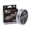 Mikado PLETENÁ ŠŇŮRA - M-Craft Braid - 0.03mm/1.83kg/150m - STEEL GRAY - 1 cívka Mikado PLETENÁ ŠŇŮRA - M-Craft Braid - 0.03mm/1.83kg/150m - STEEL GRAY - 1 cívka