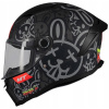 MT HELMETS STINGER 2 RAM F1 BLACK GREY MATT MOTOCYKLOVÁ PRILBA ČIERNA ŠEDÁ MT HELMETS STINGER 2 RAM F1 BLACK GREY MATT MOTOCYKLOVÁ PRILBA ČIERNA ŠEDÁ