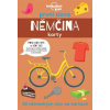 První slova Němčina karty První slova Němčina karty