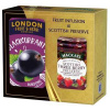 Darčeková sada LONDON Fruit & Herb a Mackays Čierna ríbezľa 340 g Darčeková sada LONDON Fruit & Herb a Mackays Čierna ríbezľa 340 g
