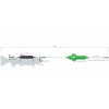 MADCAT Screaming Profi River Rig „Deadbait MADCAT Screaming Profi River Rig „Deadbait
