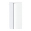 Hansgrohe Xilesa E - Bočná skrinka, 40x107x35 cm, 1 dvierka, pánty vľavo, matná biela 54283700 Hansgrohe Xilesa E - Bočná skrinka, 40x107x35 cm, 1 dvierka, pánty vľavo, matná biela 54283700