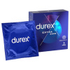 Durex extra safe - bezpečné kondómy (3 ks) Durex extra safe - bezpečné kondómy (3 ks)