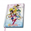 SAILOR MOON - A5 Notebook SAILOR MOON - A5 Notebook