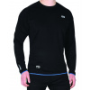 Termo tričko na motorku Oxford CoolDry Pánske Čierne 2XL Termo tričko na motorku Oxford CoolDry Pánske Čierne 2XL