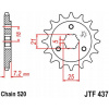 Predné ozubené koleso JT F437 14-16 zubov Suzuki DR 600 R 86-89 NOVÉ Predné ozubené koleso JT F437 14-16 zubov Suzuki DR 600 R 86-89 NOVÉ