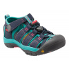Sandále KEEN NEWPORT H2 CHILDREN Kids, hawaiian blue/green glow EU 30 Sandále KEEN NEWPORT H2 CHILDREN Kids, hawaiian blue/green glow EU 30