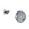 Stredová krytka kolesa FORD 60mm strieborná 6E5C-1A096 Stredová krytka kolesa FORD 60mm strieborná 6E5C-1A096