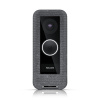 Ubiquiti UVC-G4-DB-COVER-FABRIC Fabric customized encasing for UniFi Protect G4 Doorbell (UVC-G4-DB-COVER-FABRIC) Ubiquiti UVC-G4-DB-COVER-FABRIC Fabric customized encasing for UniFi Protect G4 Doorbell (UVC-G4-DB-COVER-FABRIC)