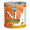 Farmina N&D dog Quail & Pumpkin konzerva 285 g