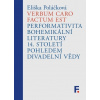 Verbum caro factum est - Eliška Poláčková Verbum caro factum est - Eliška Poláčková
