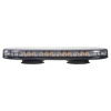 SLIM rampa oranžová, 42LEDx3W, magnet, 12-24V, 365mm, ECE R65 R10 SLIM rampa oranžová, 42LEDx3W, magnet, 12-24V, 365mm, ECE R65 R10