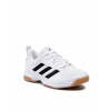 adidas Ligra 7 W FZ4660 Biela / Čierna adidas Ligra 7 W FZ4660 Biela / Čierna