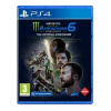 Monster Energy Supercross 6 (PS4) Monster Energy Supercross 6 (PS4)