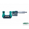 Digitálny strmeňový mikrometer na závity 175-200 mm INSIZE Digitálny strmeňový mikrometer na závity 175-200 mm INSIZE