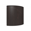 Vicoustic Cinema Round Ultra Fuser Dark Wenge, pack 2 ks (Akustický absorbér, 2 ks = 0,7 m2 / Difúzor so štýlom) Vicoustic Cinema Round Ultra Fuser Dark Wenge, pack 2 ks (Akustický absorbér, 2 ks = 0,7 m2 / Difúzor so štýlom)