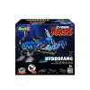 HydroFang (Revell Cyber Beasts) 1:35 HydroFang (Revell Cyber Beasts) 1:35