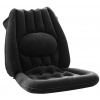 Nafukovací sedák s bederní opěrkou - antracitový - BX 60A Nafukovací sedák s bederní opěrkou - antracitový - BX 60A