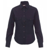 PAYPER TROPHY LADY 000941-0334 / Dámska košeľa - navy blue L PAYPER TROPHY LADY 000941-0334 / Dámska košeľa - navy blue L