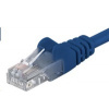 PremiumCord sp6utp005B patch UTP, RJ45-RJ45, CAT6, 0,5m, modrý PremiumCord sp6utp005B patch UTP, RJ45-RJ45, CAT6, 0,5m, modrý