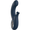 Vibrátor s výbežkom na klitoris Blissful G-Spot 20cm Vibrátor s výbežkom na klitoris Blissful G-Spot 20cm