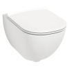 Závesné WC set Jika MIO-N bez splachovacieho kruhu H8217140000001 Závesné WC set Jika MIO-N bez splachovacieho kruhu H8217140000001