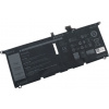 Dell Baterie 4-cell 52W/HR LI-ON pro XPS 9370 451-BCDX Dell Baterie 4-cell 52W/HR LI-ON pro XPS 9370 451-BCDX