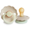 Frigg CUMLÍKY DAISY NIGHT BLUSH/ CREAM, 0-6M, KAUČUK Variant: CREAM/ CROISSANT Frigg CUMLÍKY DAISY NIGHT BLUSH/ CREAM, 0-6M, KAUČUK Variant: CREAM/ CROISSANT