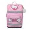 BAAGL Školská aktovka Zippy Plus Hello Kitty Sweet Leopard GRS BAAGL Školská aktovka Zippy Plus Hello Kitty Sweet Leopard GRS