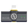 Hollyland LARK M2 Lightening Receiver (Shine Charcoal) Hollyland LARK M2 Lightening Receiver (Shine Charcoal)