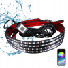 RGB LED OSVETLENIE INTERIÉRU AUTA KABÍNY RGB LED OSVETLENIE INTERIÉRU AUTA KABÍNY